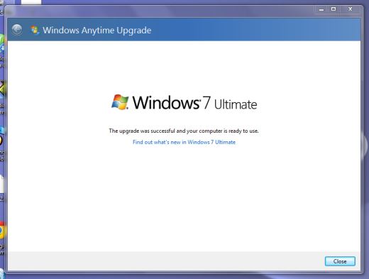Windows 7 anytime upgrade download